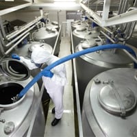 Rubber Food Grade Hose