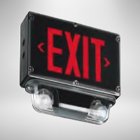 Sanitary Exit Lights