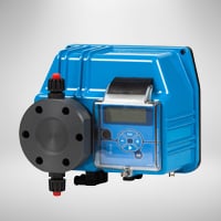 Sanitary Pump & Metering Systems