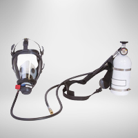 Supplied Air Respirators & Accessories