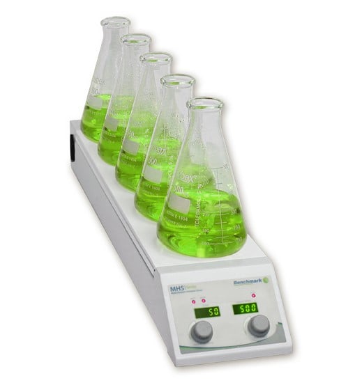 High Capacity Hot Plates and Stirrers Labmate Online