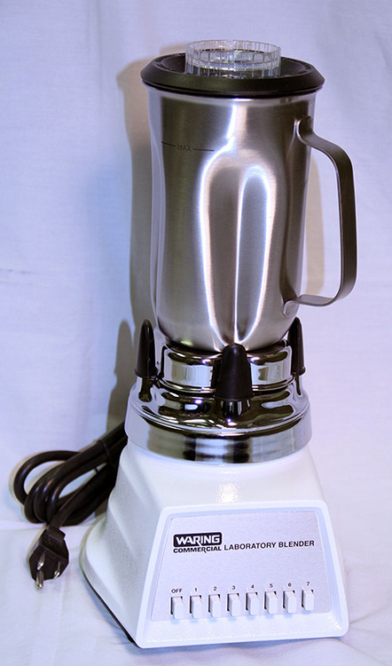 laboratory Blenders-ONE SPEED ,1.2 LITER GLASS CONTAINER