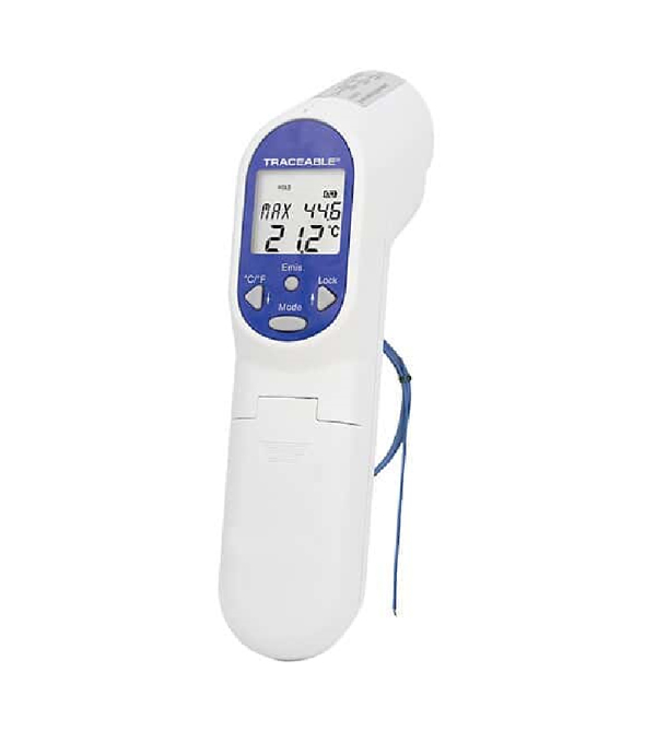 Digi-Sense 8:1 Infrared Stick Thermometer