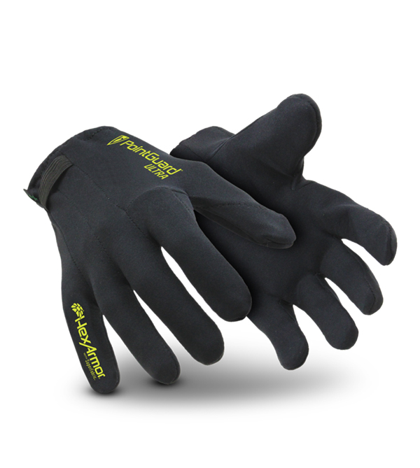 USA Made Claw Cover® Cut Resistant Antimicrobial String Knit Gloves