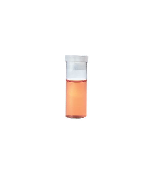 Capitol Vial Plastic Vials with Lock Seal - Vial with Lock Seal, 2