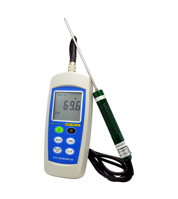 F100 Precision Reference Thermometer