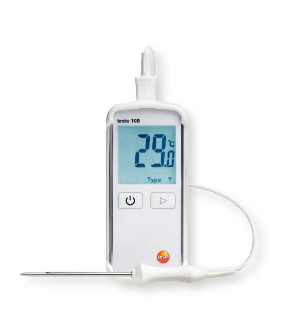 Thermometers & Temperature Monitoring - Lab Equipment & Instrumentation -  Products