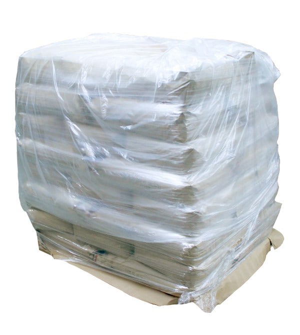 Polythene Plain Food Grade Bags (Punched Holes) 300x450mm 30mu
