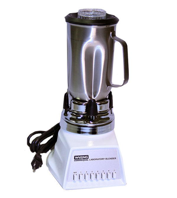 laboratory Blenders-ONE SPEED ,1.2 LITER GLASS CONTAINER