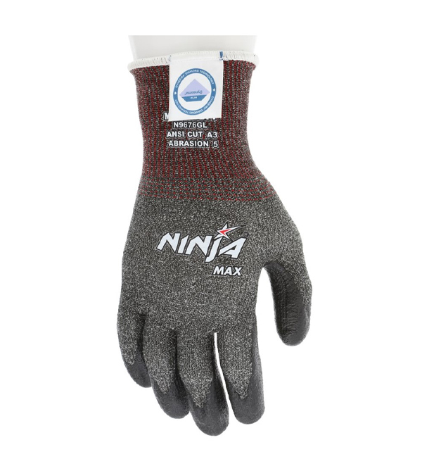 Ninja® Max Cut Resistant Work Gloves