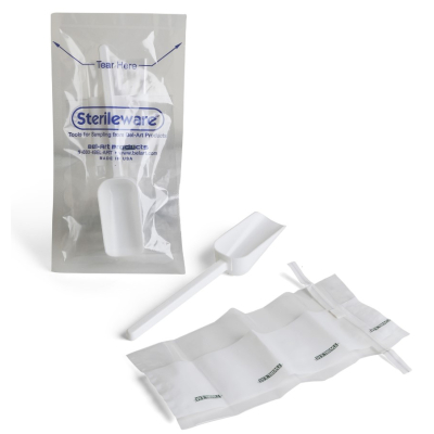 Scoop 'N Bag Sterileware Sample Scoop