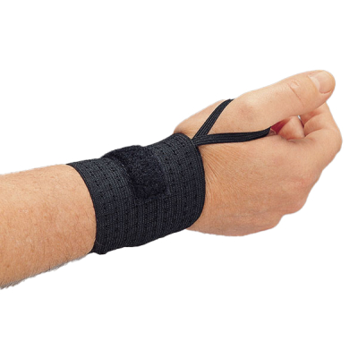 Rist-Rap Wrist Support with Thumb Loop