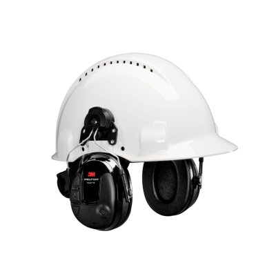 3M™ Peltor™ ProTac III Slim Cap-Mount Headset with Helmet