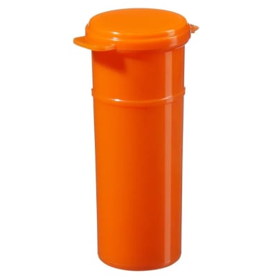 Capitol Plastic Products Dairy Vials