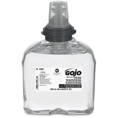 GOJO® E2 Rated Hand Soap with BAK, Foam