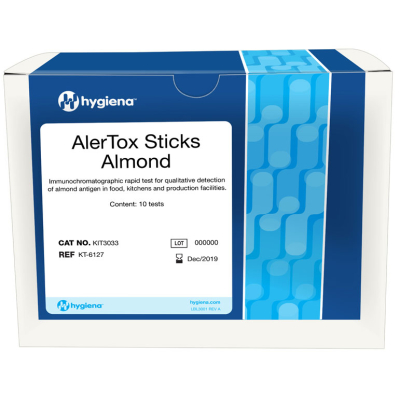 Hygiena® AlerTox® Sticks Allergen Test Kit