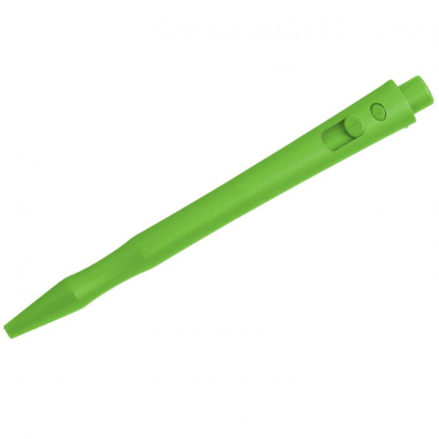 Metal Detectable Retractable HD Pen with Standard Green Ink