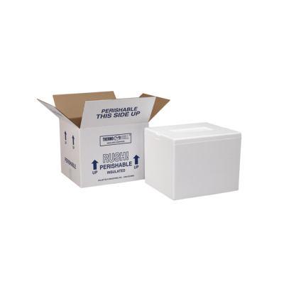 Thermo Chill® Insulated Shipper with Corregated Box