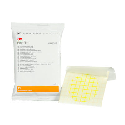 Neogen® Petrifilm™ Environmental Listeria Plates