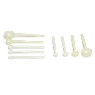 Cole-Parmer® 2.5 mL Essentials Sterile Sampling Spoon