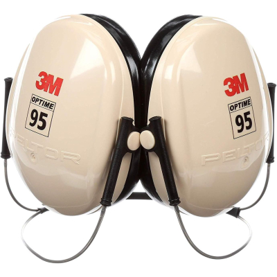 3M™ Peltor™ Optime™ 95 Behind-The-Head H6B Earmuffs