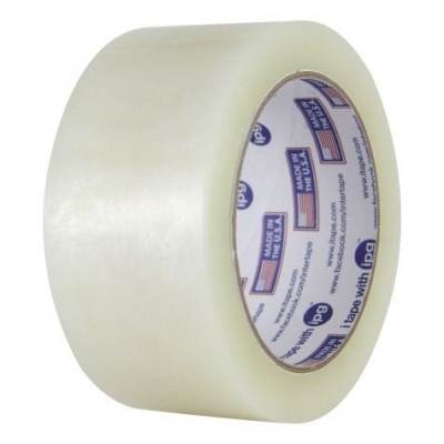 IPG® 7100 Hot Melt, Carton Sealing Tape, 1.85 Mil, Medium-Grade,  2" x 110 yd, MOQ Required