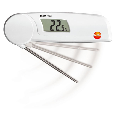 Testo™ Folding Thermometer Model 103