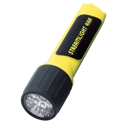 Streamlight® 4AA Propolymer® LED Flashlight