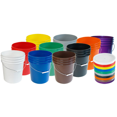Lids for Color-Coded Pail