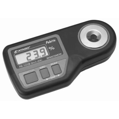 Alpha Atago® Palette PR-101Α Digital Refractometer