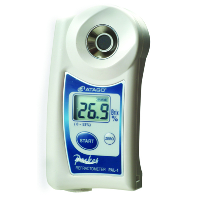 Atago® PAL-2 Pocket PAL Digital Refractometers