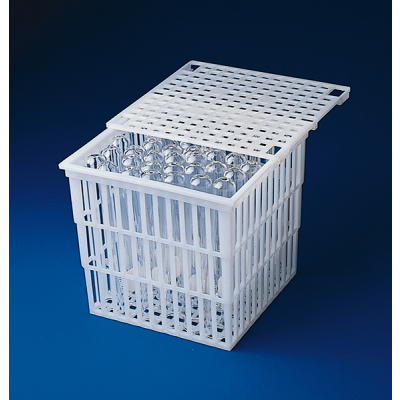 Scienceware Polypropylene Test Tube Baskets