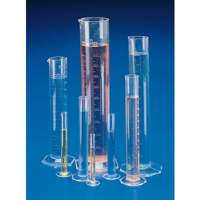 Scienceware Clear Graduated Cylinders