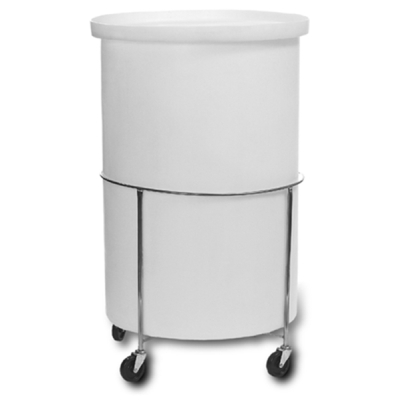 Cover Only for 52-Gallon Polyethylene Drum