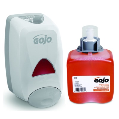 GOJO® Antibacterial Luxury Foam Handwash