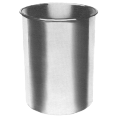 Loose Fitting Lid for Stainless Steel Drum