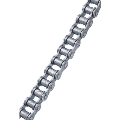 60 SS Connecting Link Riveted Roller Chain #60