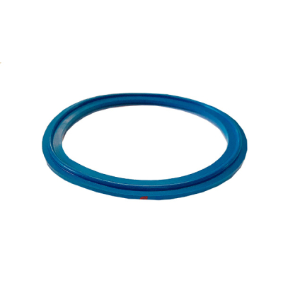 Metal & X-Ray Detectable Clamp Gasket