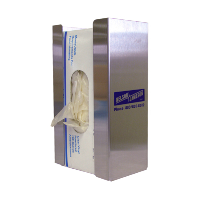 Nelson-Jameson Single Glove Box Dispenser