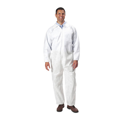 Heavyweight Disposable Coveralls
