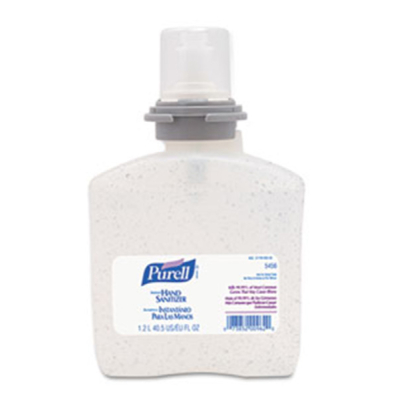 Purell® Advanced Hand Sanitizer Gel for TFX™ Dispenser