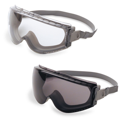 Stealth Safety Goggles with Uvex® Hydroshield Coating