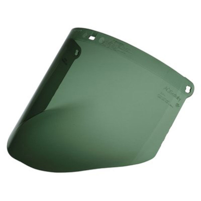 3M™ Polycarbonate Molded Faceshield Window