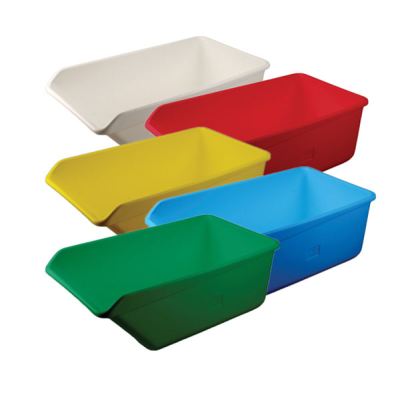 Remco® Angled Dumping Tub with Drain