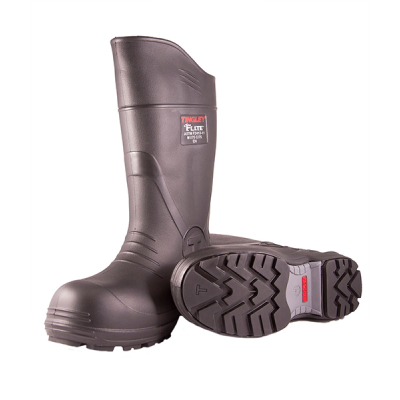 Flite™ Safety Toe Knee Boot with Cleated Outsole