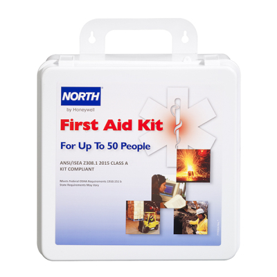 North 50 Person First Aid Kit