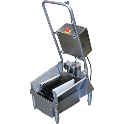 BSX400 Single Boot Scrubber Unit