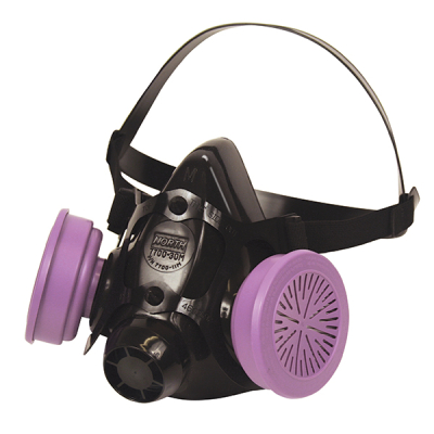 North™ 7700 Series Silicone Half Mask Respirator