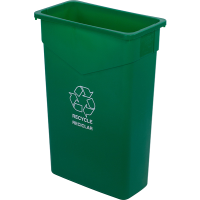 TrimLine™ Recycling Waste Container