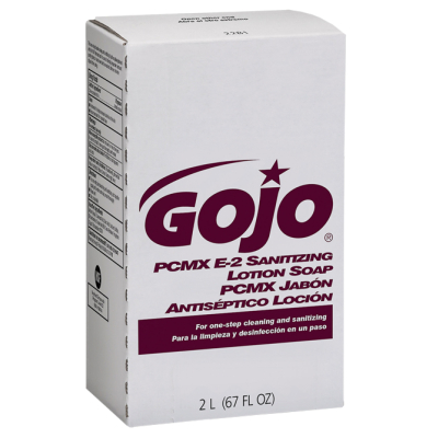 GOJO® E2 Rated Hand Soap with PCMX, Lotion